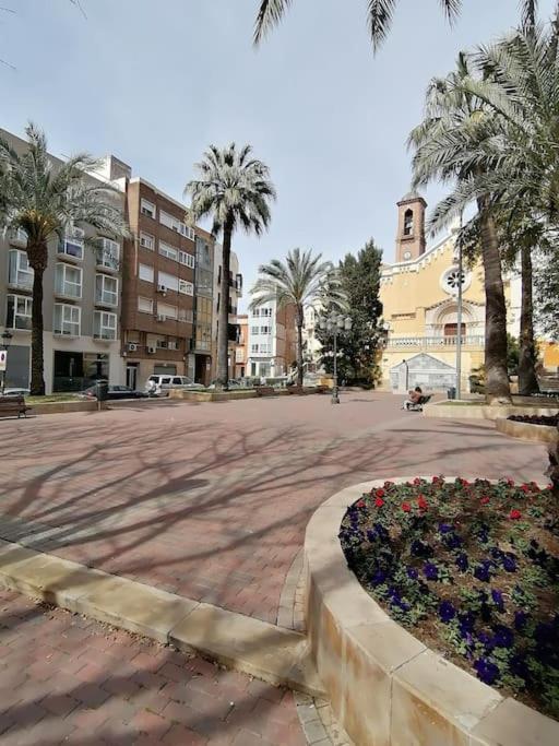 Apartamento Centrico Luz Cartagena Exteriör bild