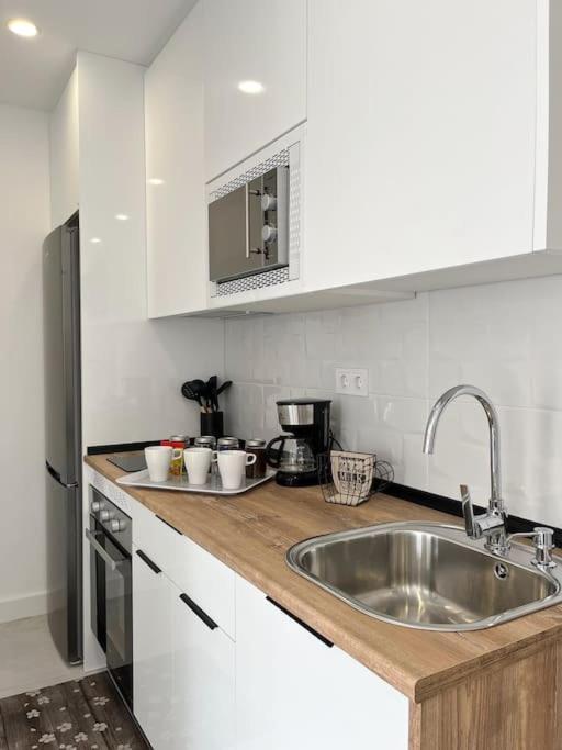 Apartamento Centrico Luz Cartagena Exteriör bild
