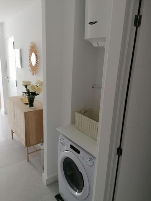 Apartamento Centrico Luz Cartagena Exteriör bild
