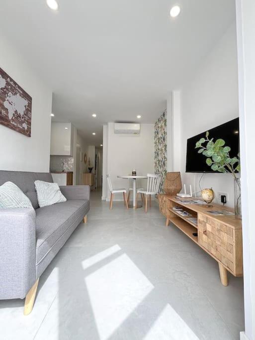 Apartamento Centrico Luz Cartagena Exteriör bild