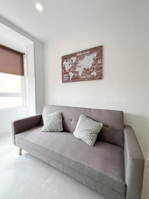 Apartamento Centrico Luz Cartagena Exteriör bild